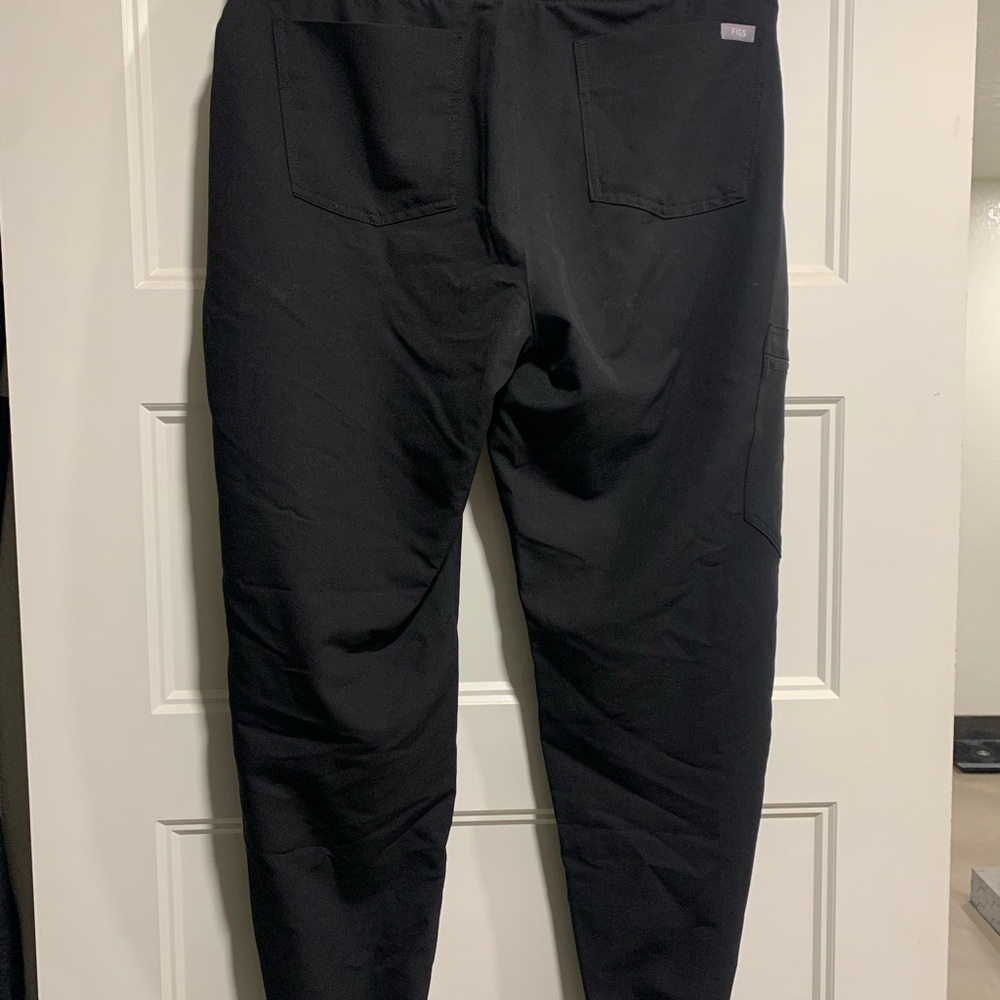 Women’s Black Figs Zamora Jogger Bottoms